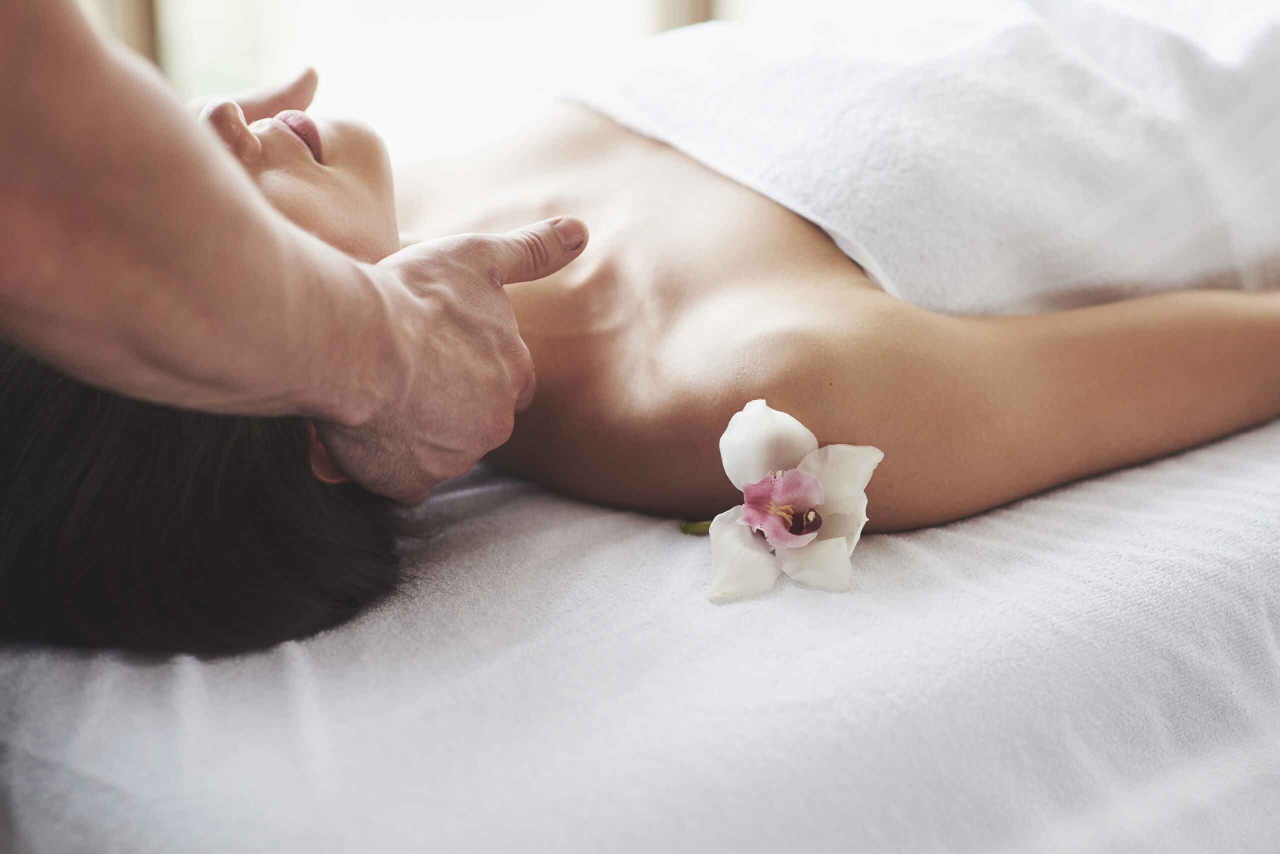 Massage relaxant